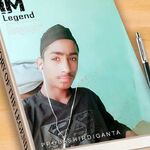 Saalim - kik username