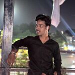 Nikhil Kunhare - instagram username