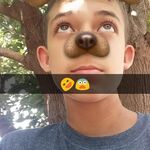 Shaun - snapchat username