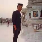 Saurav  - snapchat username