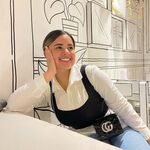 Maria Lebedev - tiktok username