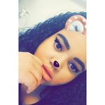 Ayooprincessebony - snapchat username