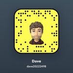 Davebrg - snapchat username