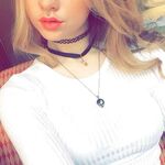 meganbloom1997 - snapchat username