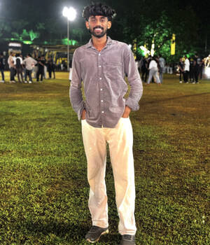 Profile Sagar H