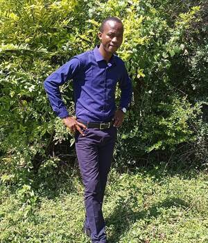 Profile Emmanuel Nguthu