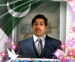 Badar Ali soom