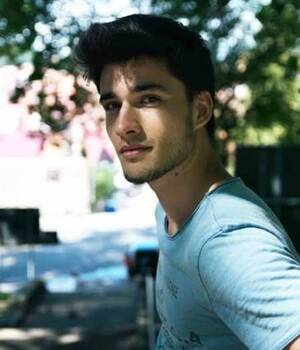 Profile James