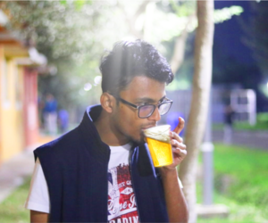 Pratham Jha