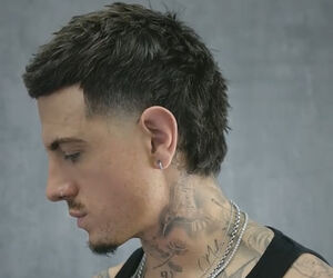 Profile James
