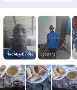 Profile Daniel juma