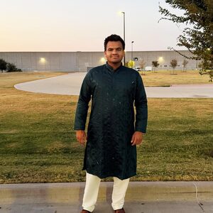 Profile Manish