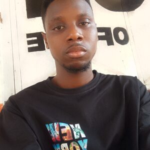 Profile Yeboah Isaac