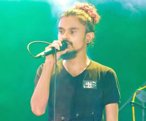 Sri Lankan Boy