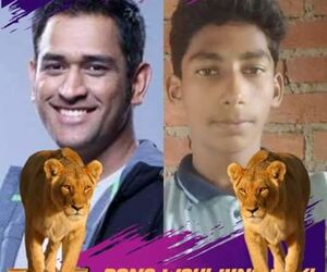 arunish singh
