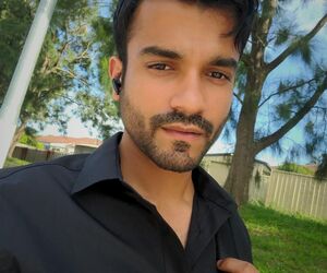 ANUJ SHARMA