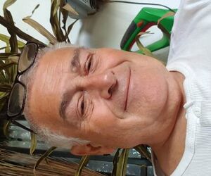 Profile Clive Redford