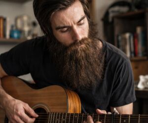 Profile Garrett