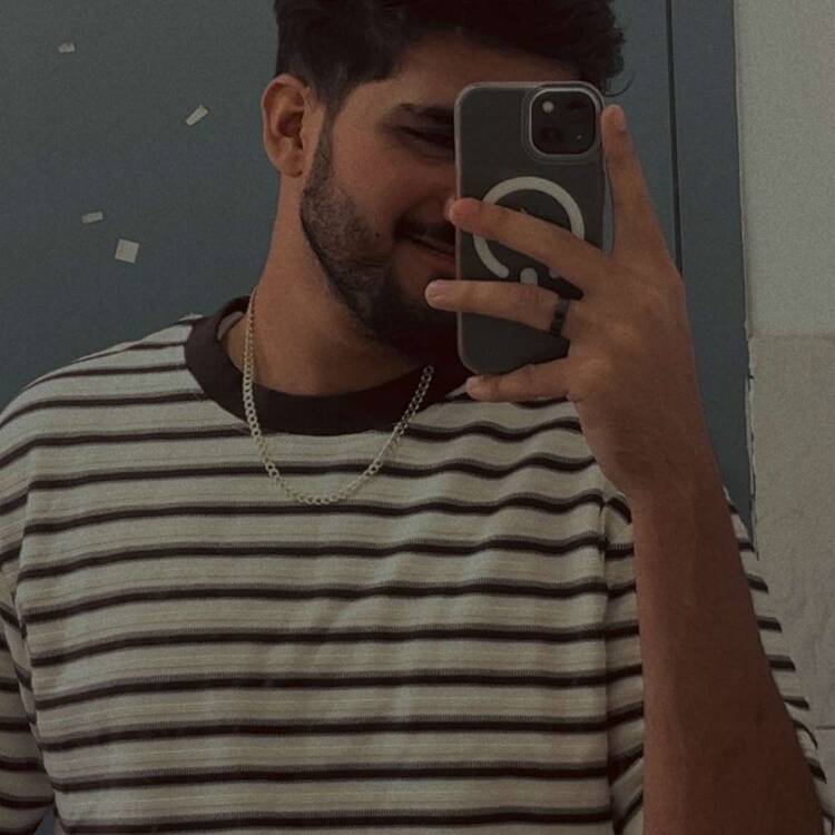 Foto de perfil de Rahil