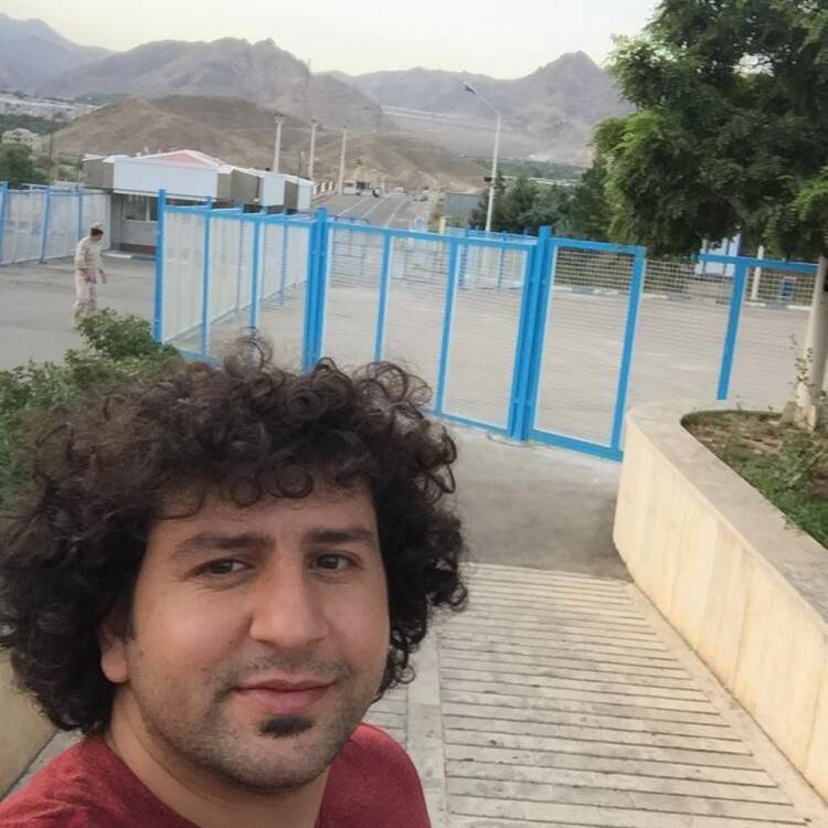 Foto de perfil de Sasan.amiri
