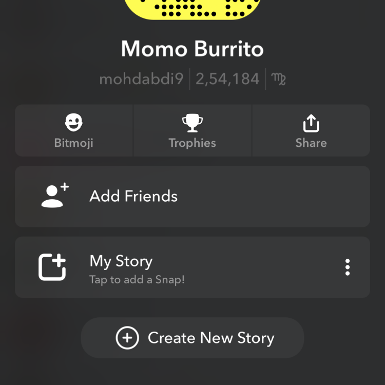 Foto de perfil