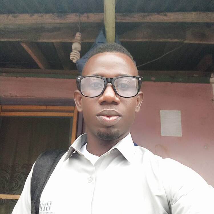Foto de perfil de Joel Oluwafemi Gbadamosi