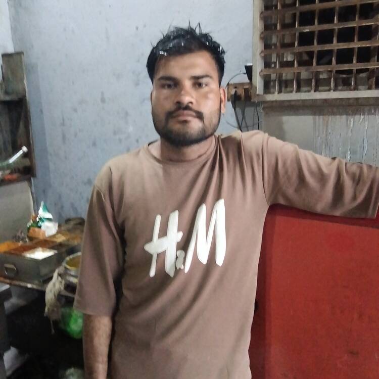 Foto de perfil de Vishal