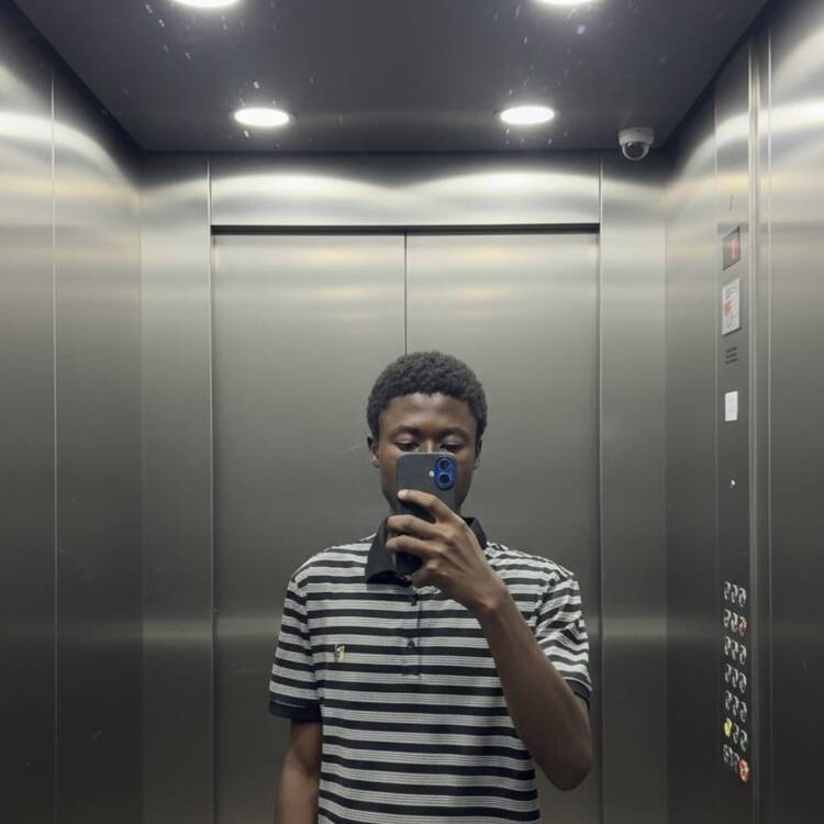 Foto de perfil de Ernest Nti Boakye