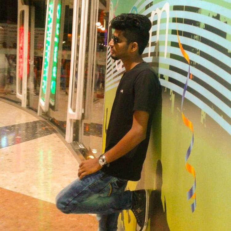 Foto de perfil de krishnananda naik