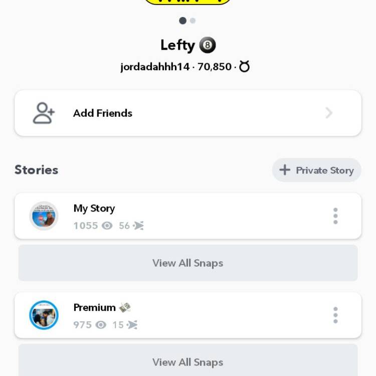 Foto de perfil