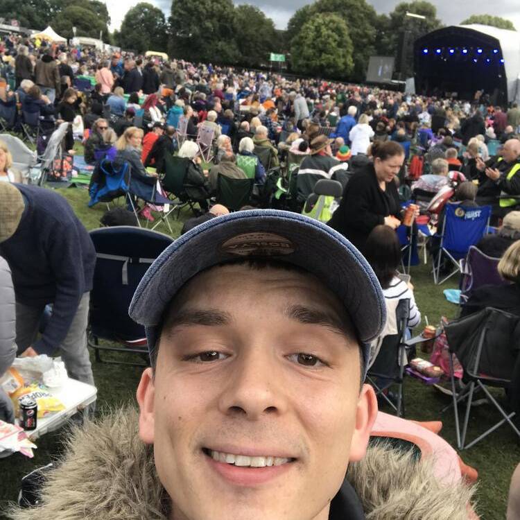 Foto de perfil
