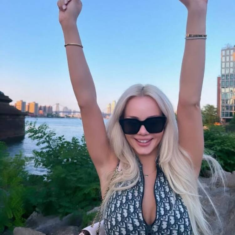 Foto de perfil de Ashley