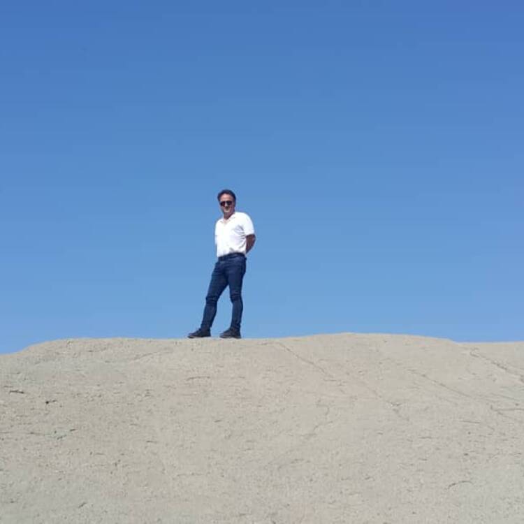 Foto de perfil de Naser