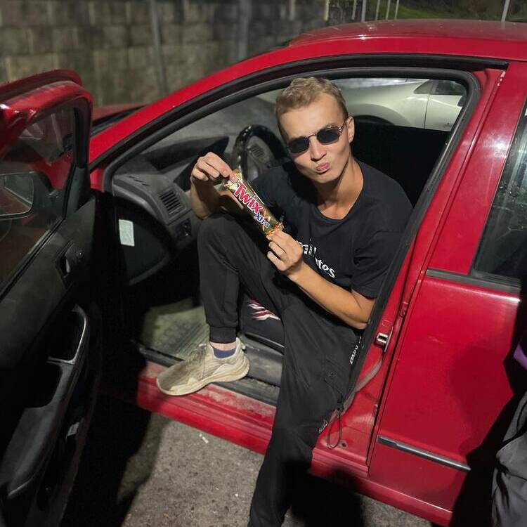 Foto de perfil de Tomas