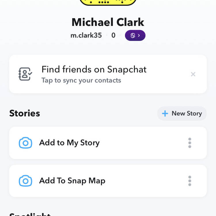 Foto de perfil de Micheal