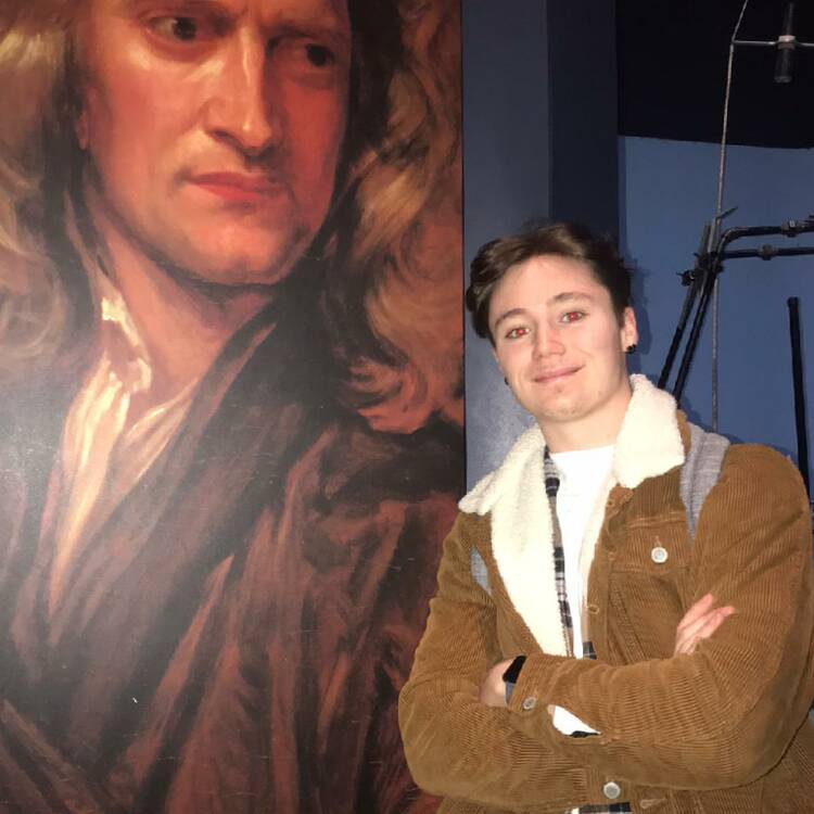 Foto de perfil