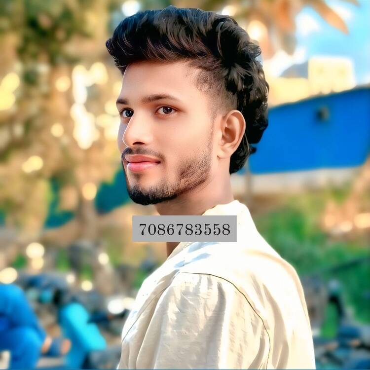 Foto de perfil de Sanjay S