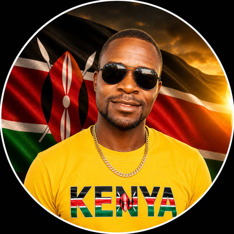 Foto de perfil de Collins baraza
