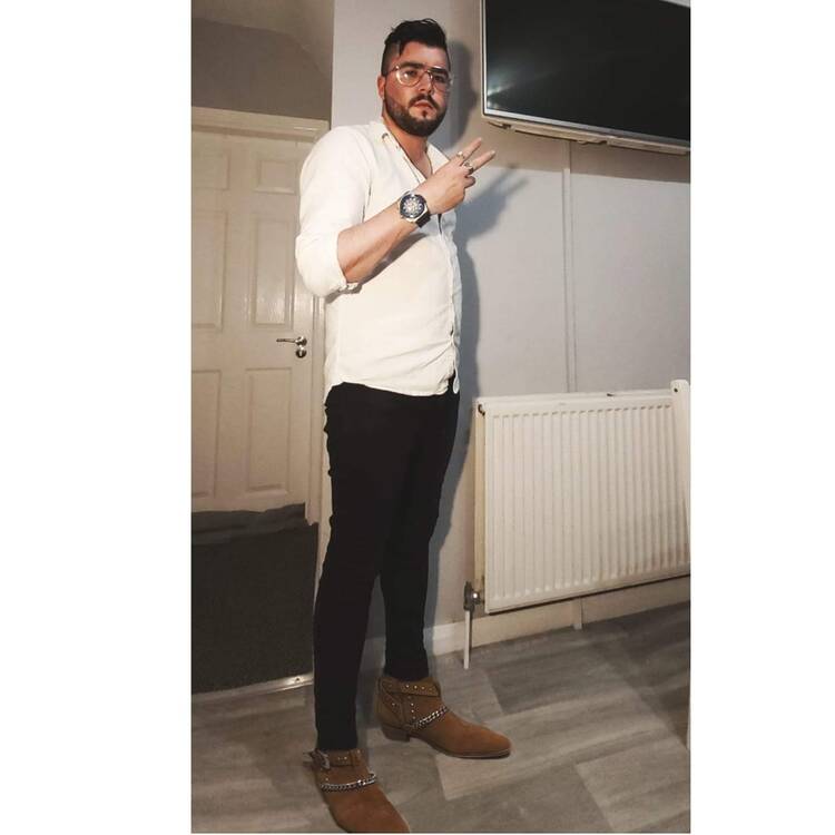 Foto de perfil