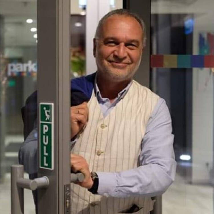 Foto de perfil