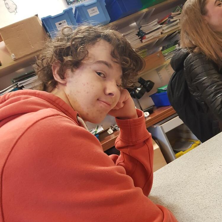 Foto de perfil