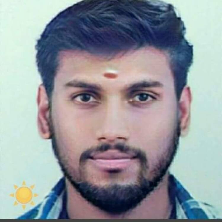 Foto de perfil de Vishnu