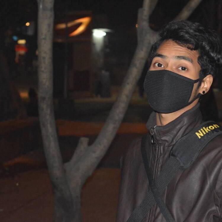 Foto de perfil de Simon John