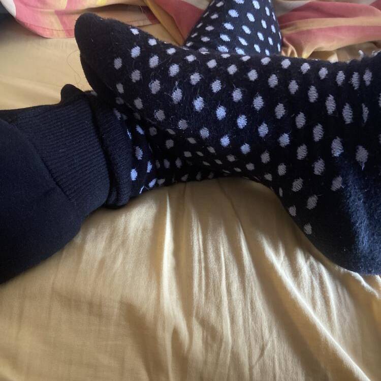 Foto de perfil de SockedFeetbyLuke