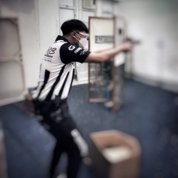 Foto de perfil de Adrian