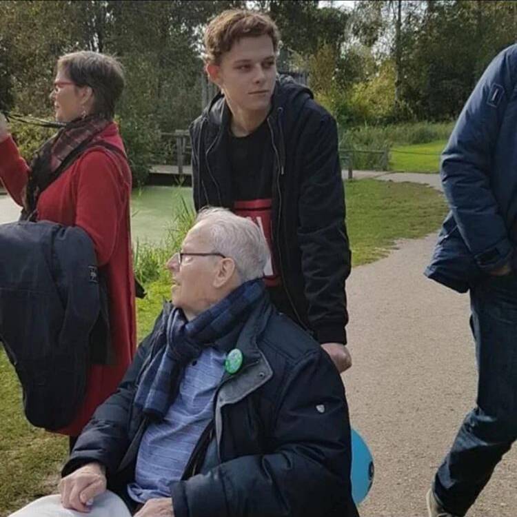 Foto de perfil