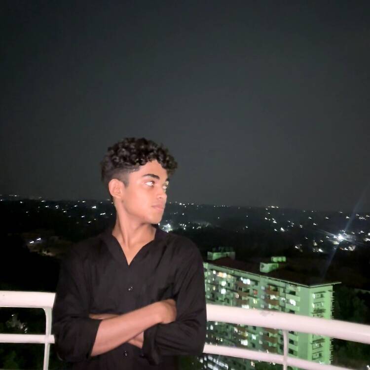 Foto de perfil de Mohammad Shafan