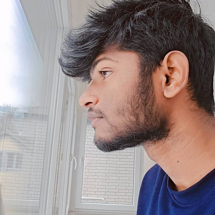 Foto de perfil de Chinmay