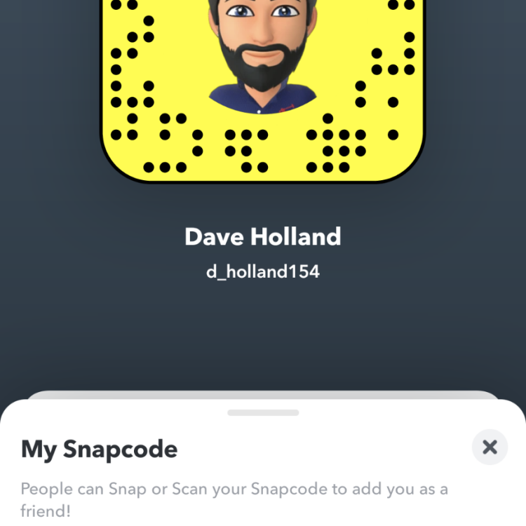 Foto de perfil