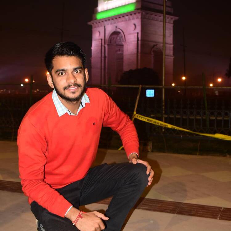 Foto de perfil de Abhi